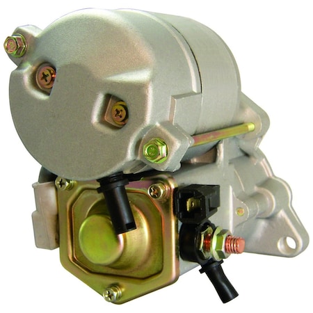 Replacement For ALLMAND TBL 25D YEAR 2001 STARTER